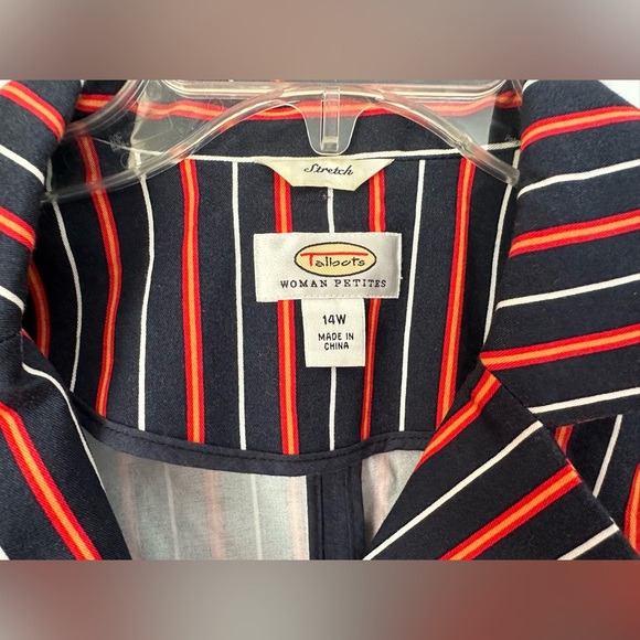 Talbots blazer - Picture 2 of 5